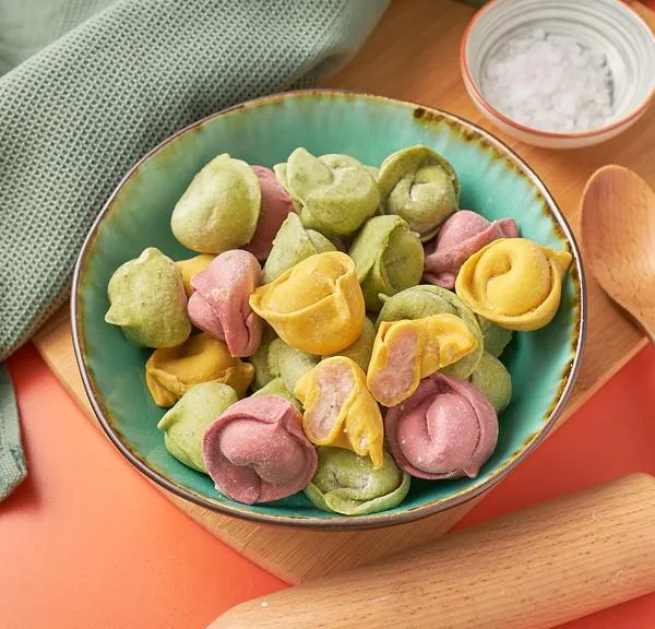 Заказать Пельмени «Радуга» с курицей с бесплатной доставкой в городе ...